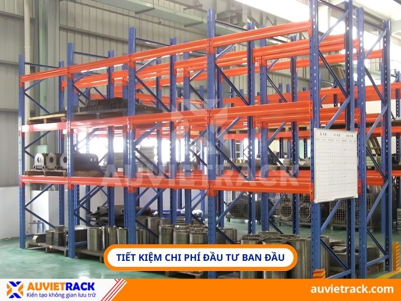 Tiết kiệm chi ph&iacute; ban đầu