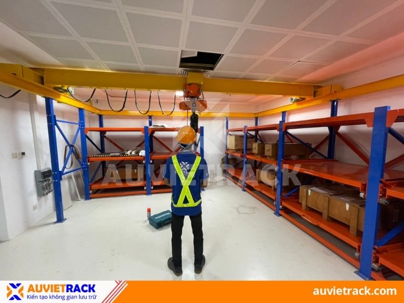 Au Viet Rack cung cấp hệ thống gi&aacute; kệ kho h&agrave;ng tr&ecirc;n to&agrave;n quốc