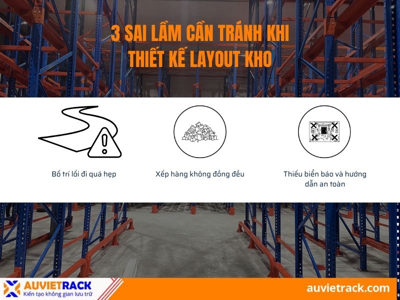 Những sai lầm cần tr&aacute;nh