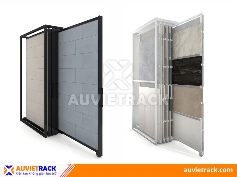 Kệ gạch cánh lùa