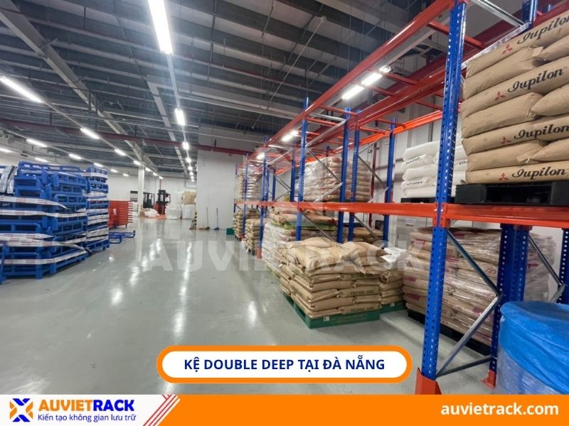 Kệ Double Deep tại Đ&agrave; Nẵng