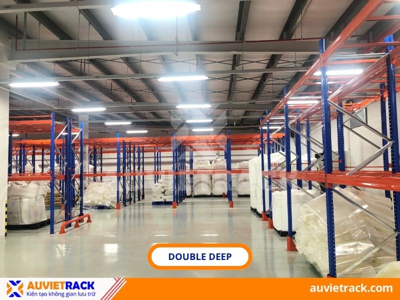 Kệ Double Deep