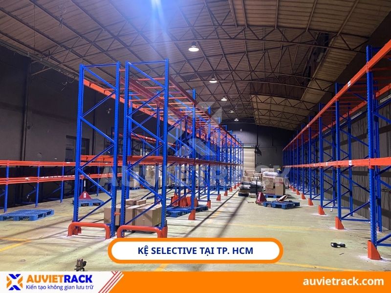 Kệ Selective tại TP. HCM