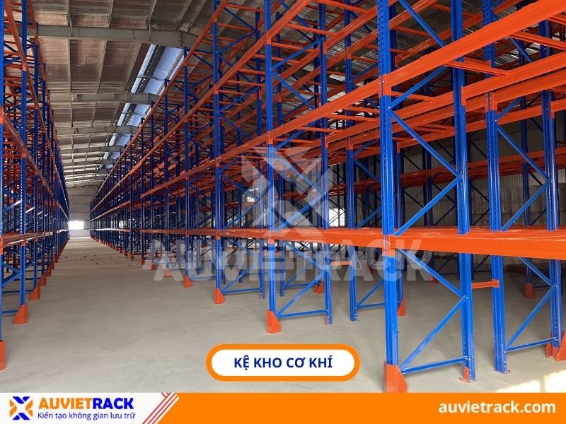 Kệ kho cơ kh&iacute; l&agrave; g&igrave;?