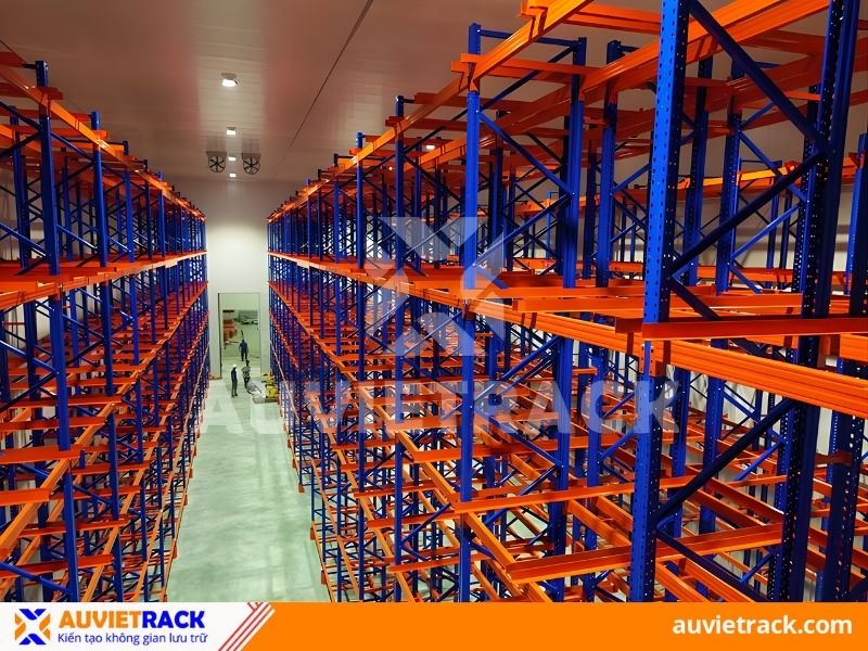 Dự án kệ Double Deep