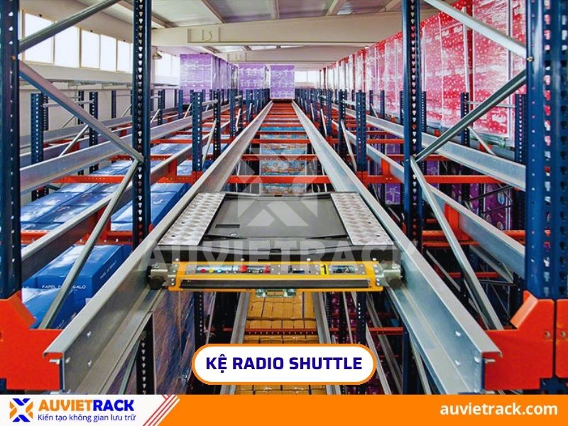 Kệ Radio Shuttle