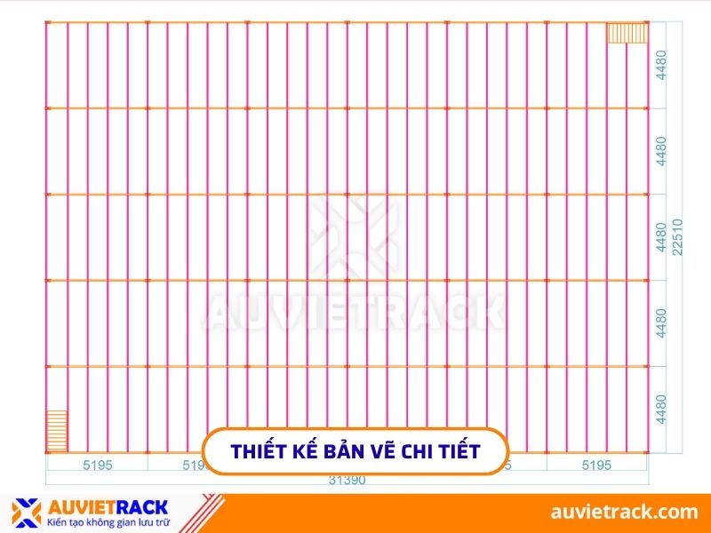 Thiết kế bản vẽ chi tiết