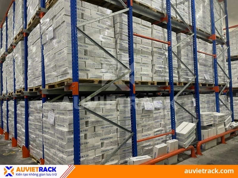 Kệ kho lạnh ng&agrave;nh thủy hải sản l&agrave; g&igrave;?