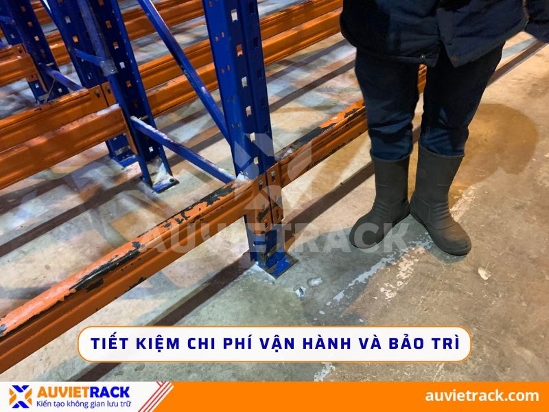  Tiết kiệm chi ph&iacute; vận h&agrave;nh v&agrave; bảo tr&igrave;