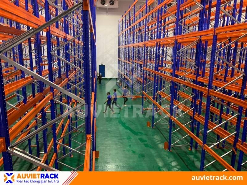 Au Viet Rack – Đơn vị chuyên cung cấp kệ kho lạnh chất lượng, đạt tiêu chuẩn Châu Âu