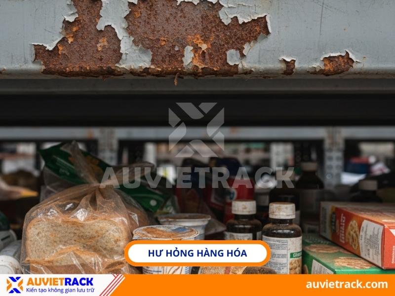 Hư hỏng hàng hóa