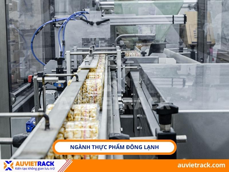 Ngành thực phẩm đông lạnh