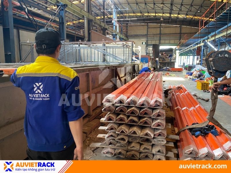 Au Viet Rack - Thi c&ocirc;ng, thiết kế, lắp đặt kệ kho c&ocirc;ng nghiệp