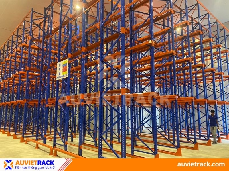 Kệ chứa h&agrave;ng từ Au Viet Rack