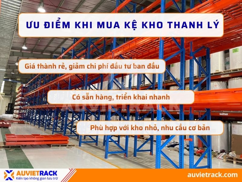 Kệ thanh l&yacute; thường sẽ c&oacute; giả rẻ hơn