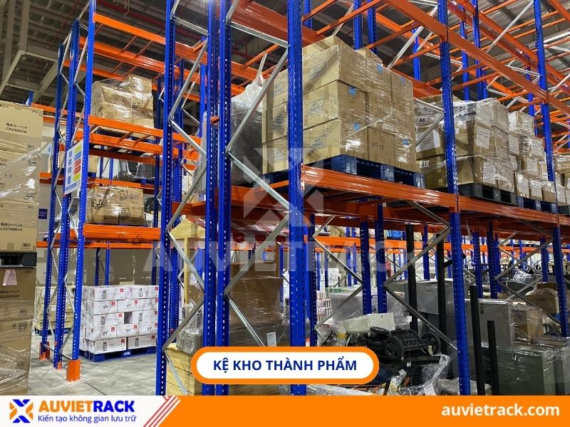 Kệ kho th&agrave;nh phẩm l&agrave; g&igrave;