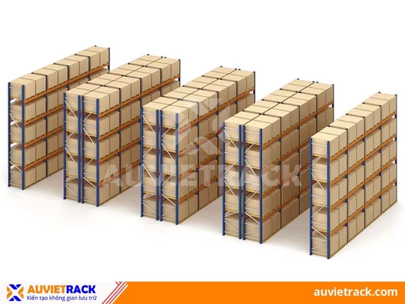 Model Kệ Selective