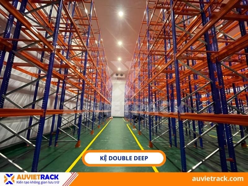 Kệ pallet Double Deep