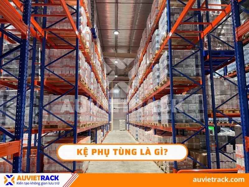 Kệ phụ t&ugrave;ng