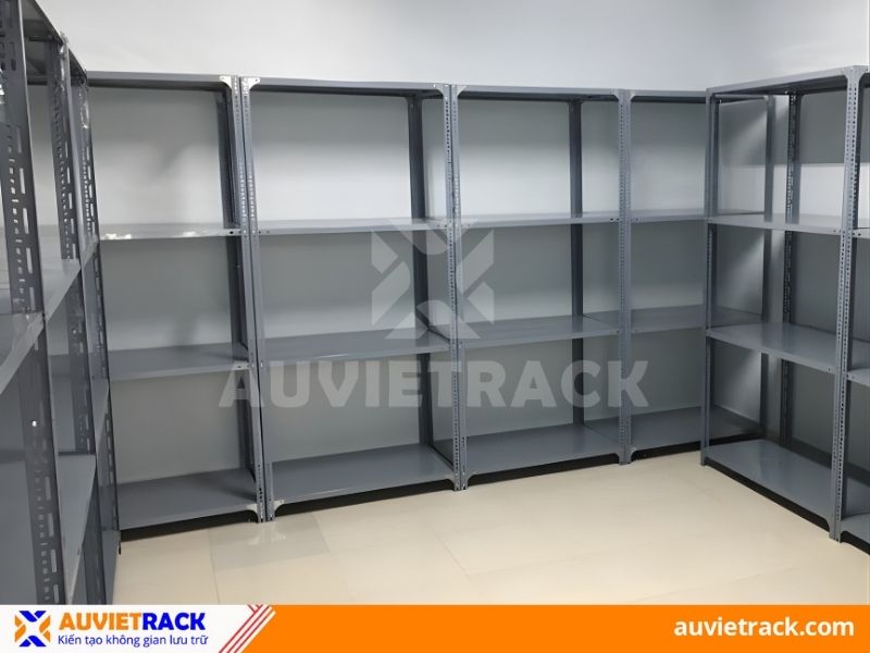 Au Viet Rack chuyên cung cấp, sản xuất các mẫu giá kệ kho hàng