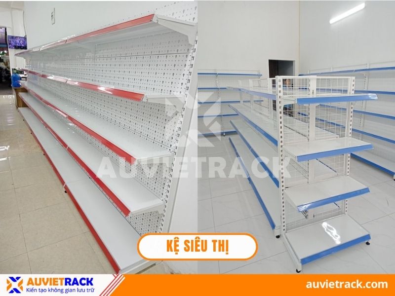  Kệ si&ecirc;u thị l&agrave; g&igrave;? 