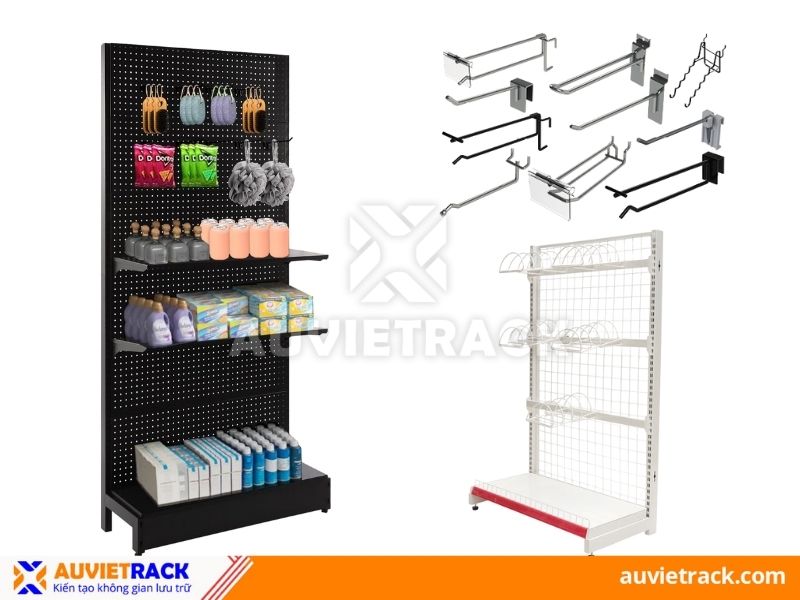 Kệ trưng b&agrave;y (treo) phụ kiện