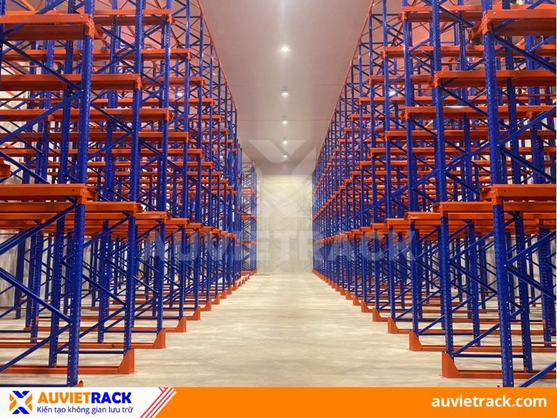 Au Viet Rack cung cấp kệ kho hàng toàn quốc