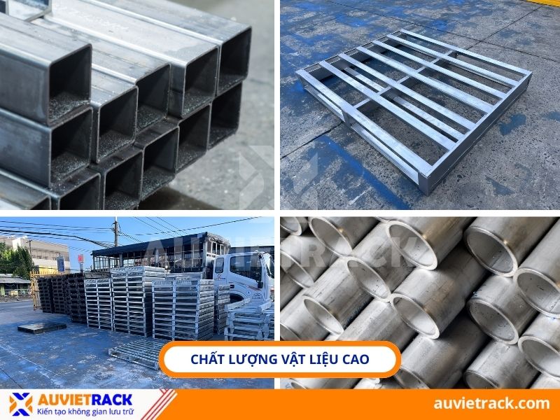 Chất lượng vật liệu