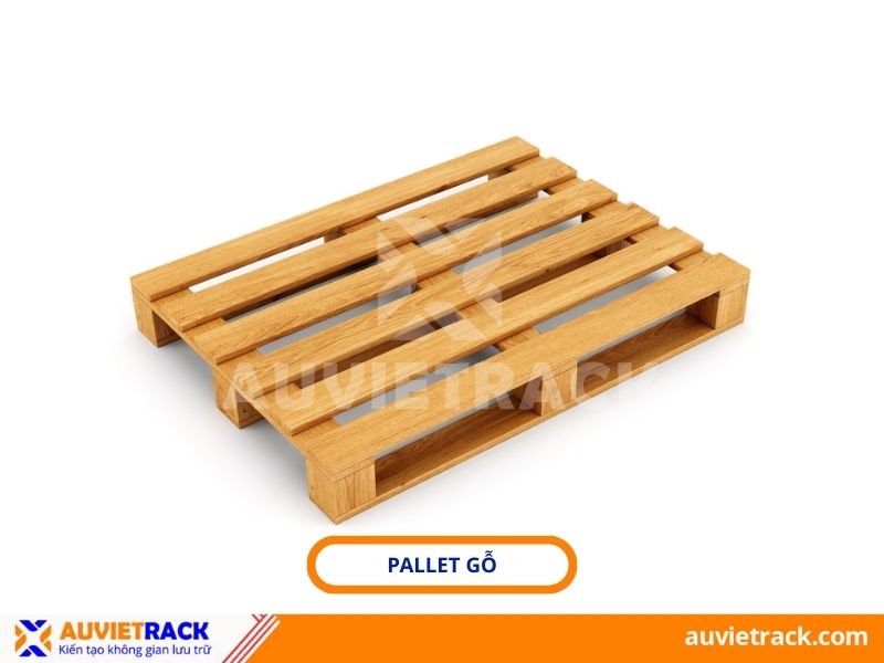 Pallet gỗ