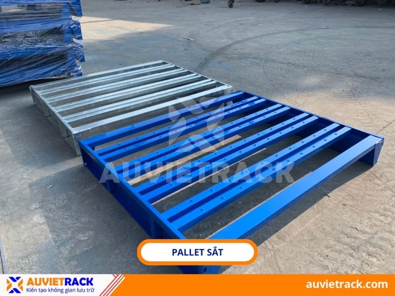 Pallet sắt