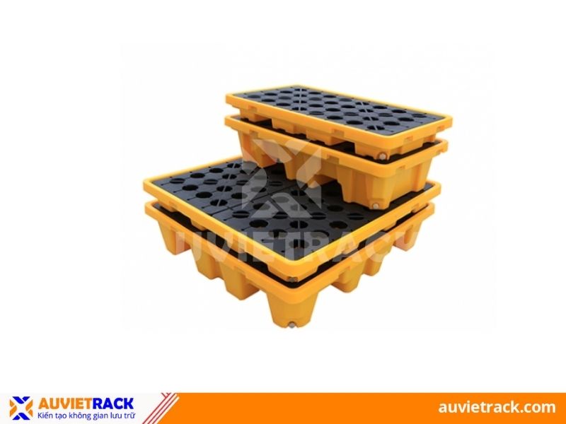 Pallet chống tràn là gì