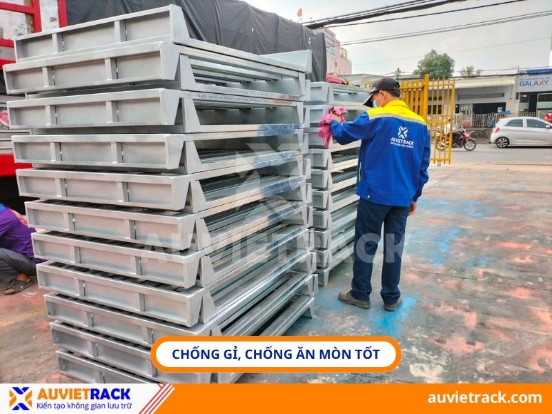 Chống ăn mòn tốt