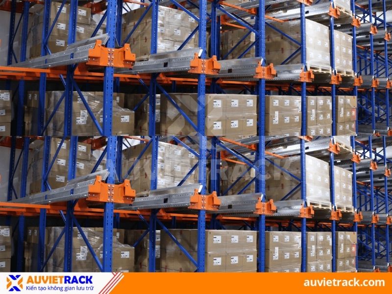 Tiêu chí lựa chọn hệ thống pallet 