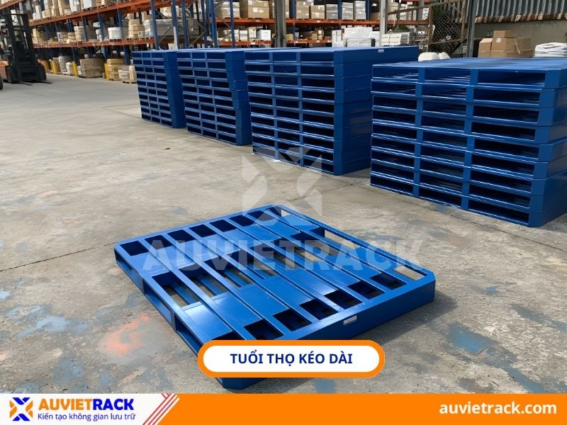 Tuổi thọ kéo dài