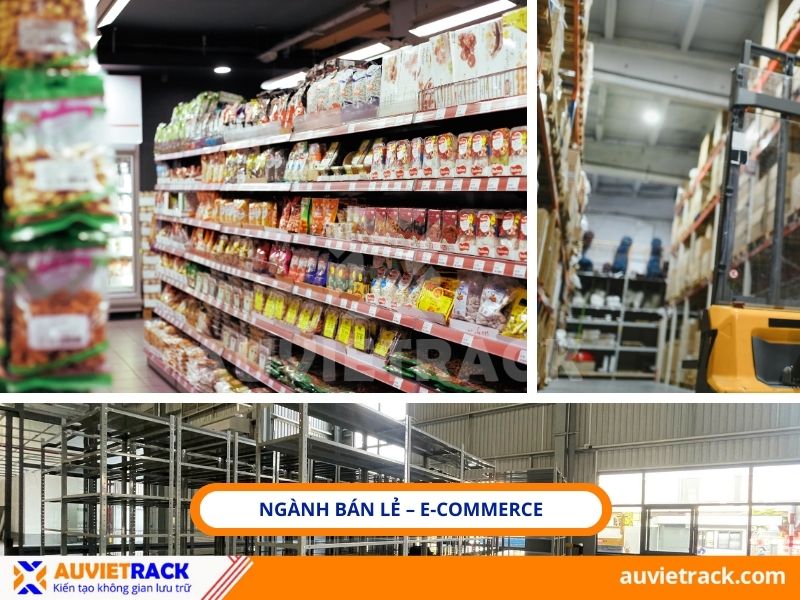 Ng&agrave;nh b&aacute;n lẻ