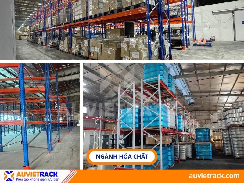 Ng&agrave;nh h&oacute;a chất