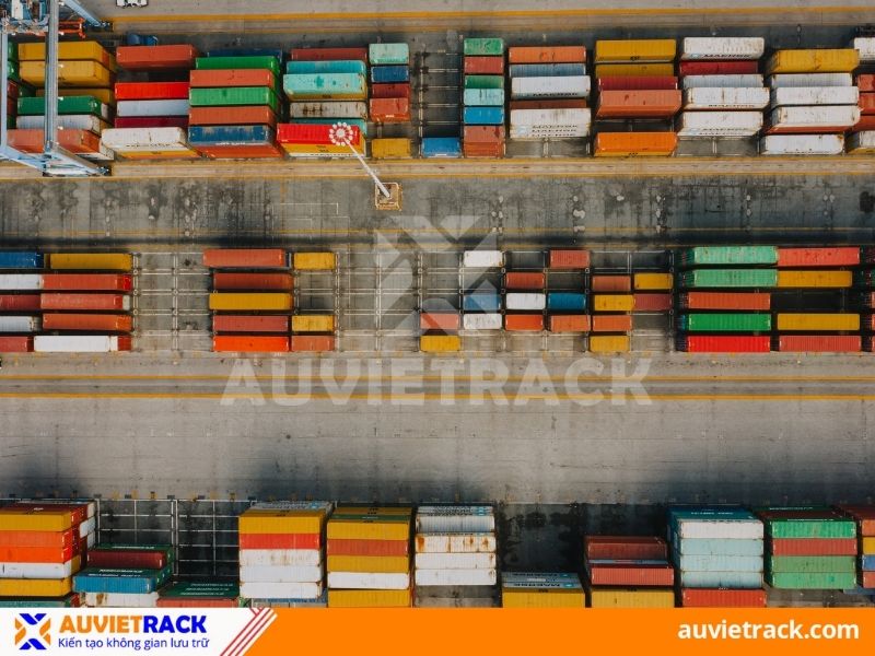 Quản lý kho hàng trong logistics