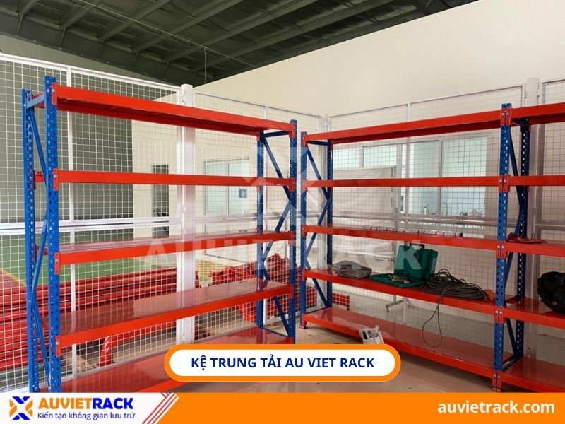 Kệ trung tải của Au Viet Rack