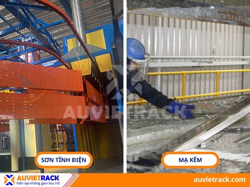 Xử l&yacute; bề mặt