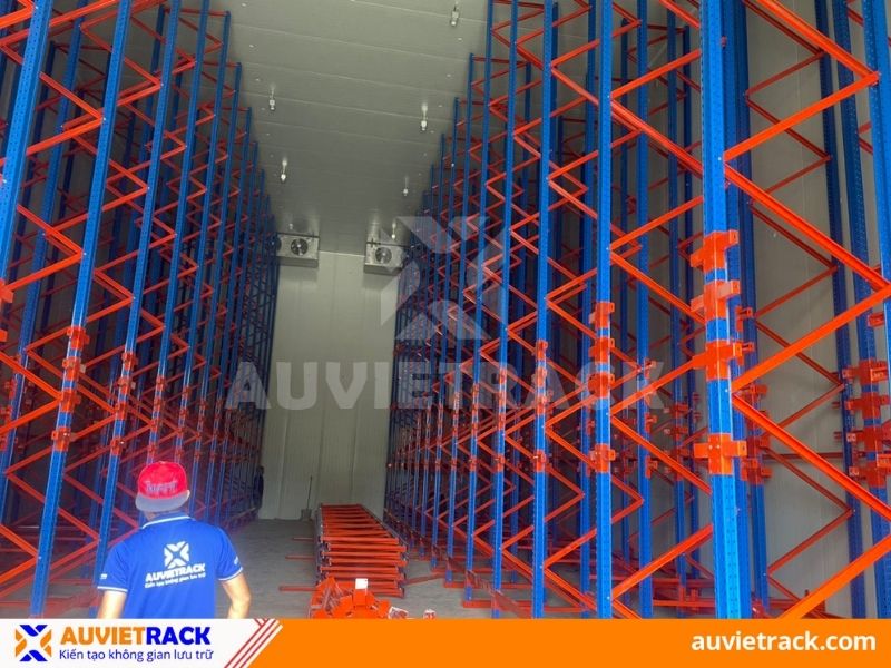  Au Viet Rack đơn vị cung cấp kệ kho hàng toàn quốc