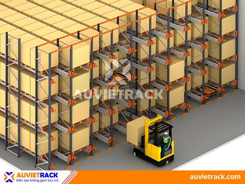  Model kệ Radio Shuttle