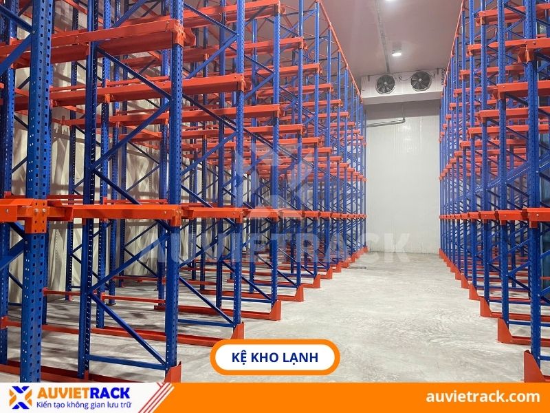Kệ kho lạnh