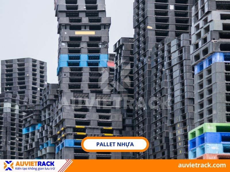 Pallet nhựa