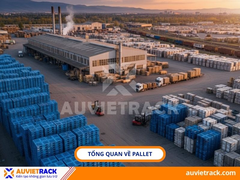 Tổng quan về pallet