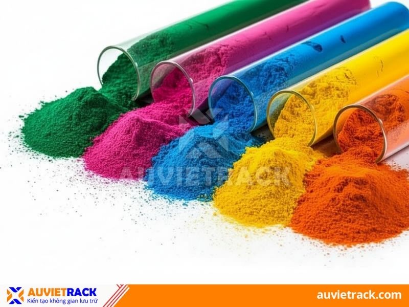 Sơn tĩnh điện l&agrave; g&igrave;