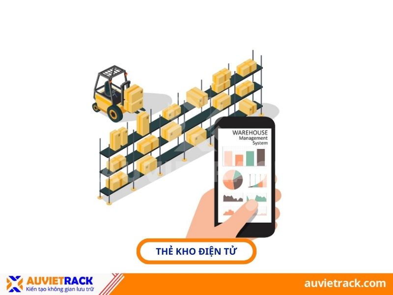 Thẻ kho điện tử