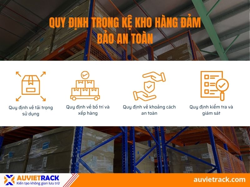 C&aacute;c quy định an to&agrave;n