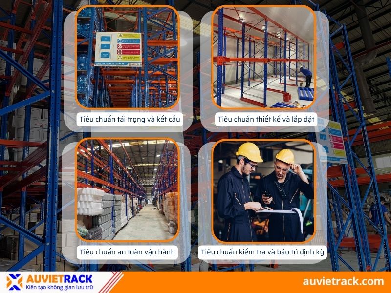 C&aacute;c ti&ecirc;u chuẩn an to&agrave;n