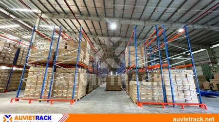 Kệ Selective Phù Hợp Với Kho Hàng Nào?