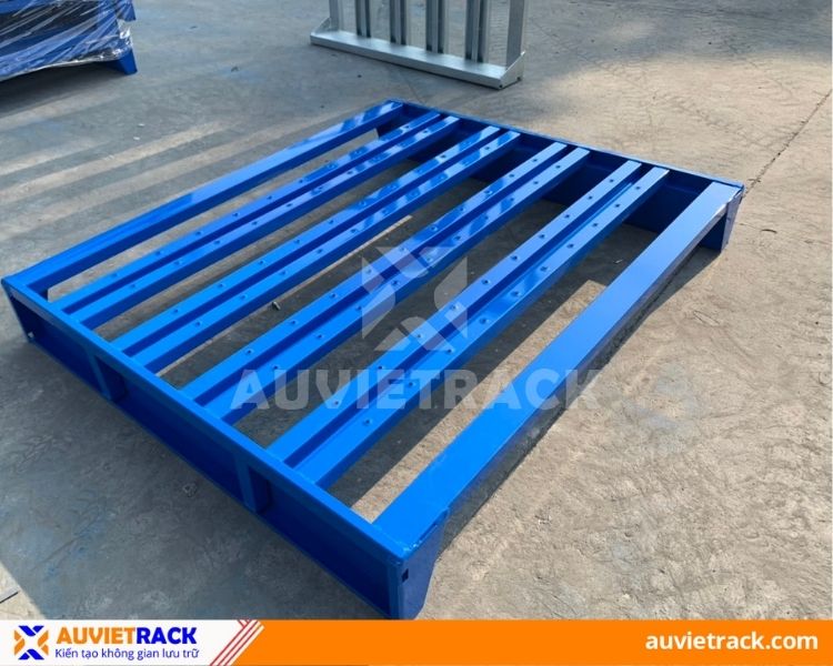 FLAT STEEL PALLET